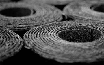 Penkhull bitumen roof disadvantages