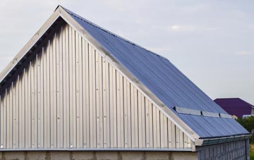 disadvantages of Penkhull corrugated roofing