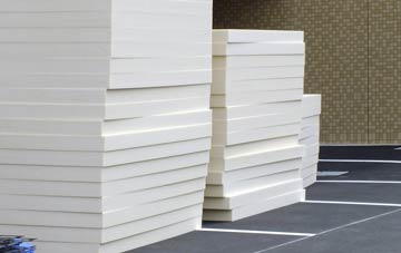 Penkhull flat roof insulation costs