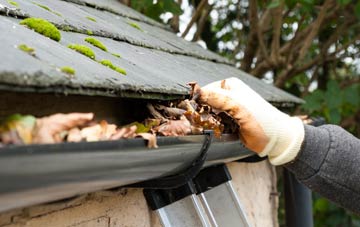 gutter cleaning Penkhull, Staffordshire
