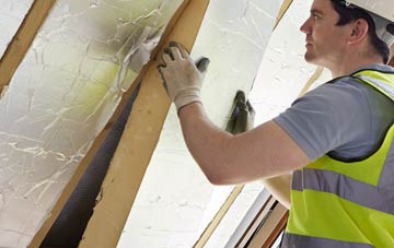 Penkhull loft insulation