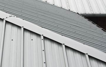 disadvantages of Penkhull metal roofing