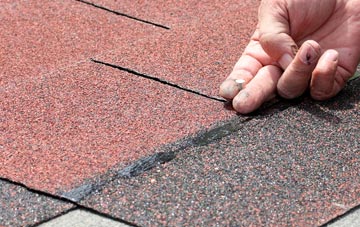 Penkhull asphalt roof repairs