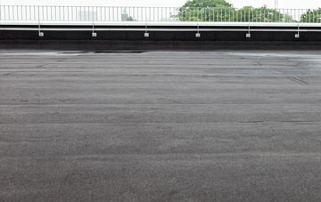 Penkhull asphalt roof replacement