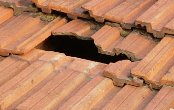 roof repair Penkhull, Staffordshire