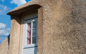 Penkhull thatch roof disadvantages
