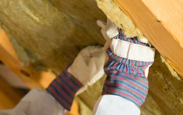 types of Penkhull pitched roof insulation materials